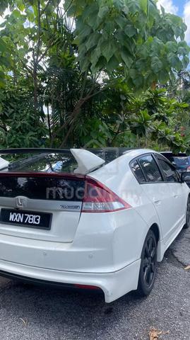 2012 Honda INSIGHT 1.3 (HYBRID) (A) - 2