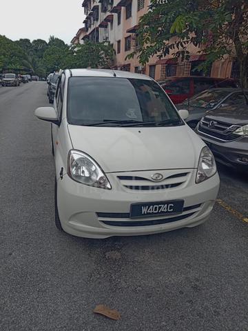 2013 Perodua VIVA 1.0 EZ STANDARD (A) - 2