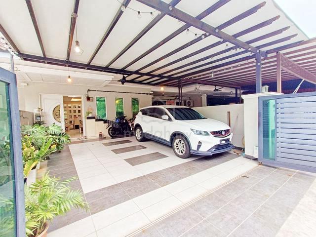Safe ✅Gated Guarded - Double Storey Bandar Putera 2 (CASSIA) Klang 1