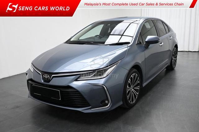 2019 Toyota COROLLA ALTIS 1.8 G FACELIFT TIPTOP - 1