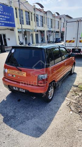 2001 Perodua KANCIL 0.8 850 EZ (A) - 5
