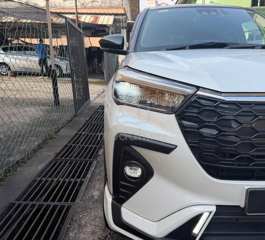 2022 Perodua Ativa AV 1.0 Turbo/2tone/FuSpec/FLOAN - 5