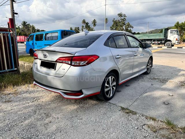 2020 Toyota VIOS 1.5 G (A) - 5