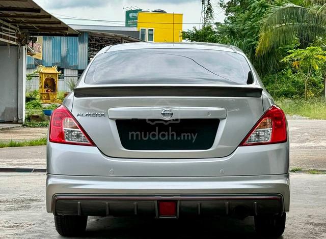 2016 Nissan ALMERA 1.5 VL (A) - 4
