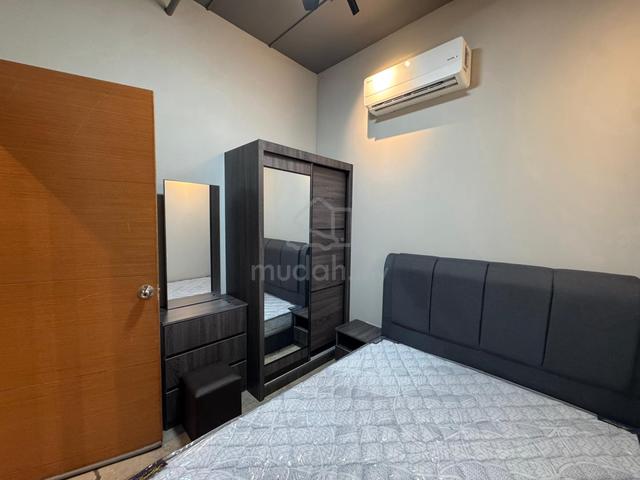 Aniz Avenue Crest Furnished Room Shah Alam 1