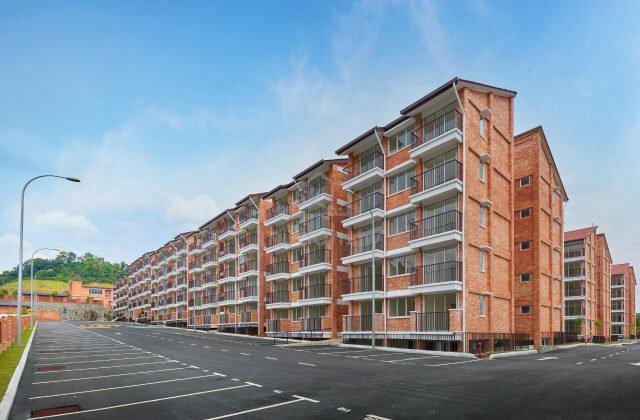 Goodview Heights ( Villa Court ) 1