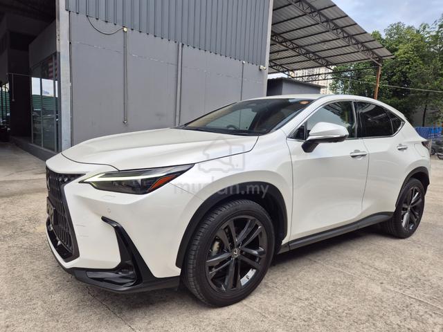 2022 Lexus NX 250 2.5 VERSION L/GRD5A/20K KM/HUD - 2