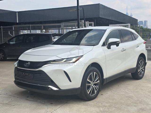 2023 5917 Toyota HARRIER 2.0 G (A) + 8year Warrant - 1