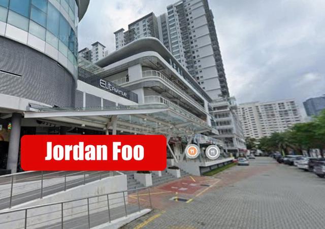 Elit Avenue First Floor 1315sf Bayan Baru Suitable office Bayan Lepas 1