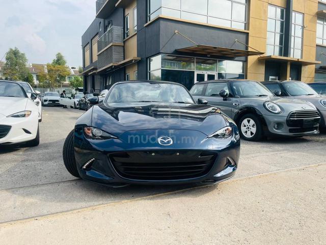 2021 Mazda ROADSTER 1.5 S LEATHER PACKAGE (M) MODS - 2