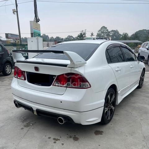 2006 Honda CIVIC 1.8 S I-VTEC (A) - 2