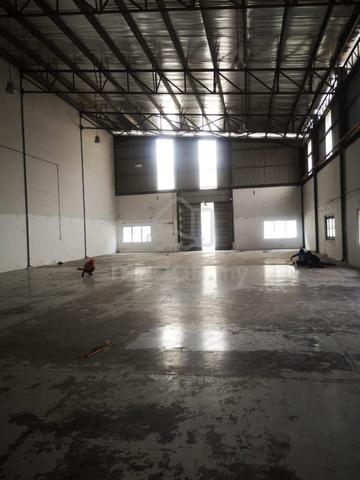 Semenyih Signature Industrial Park 2.5 Sty Semi Detached Factory 1