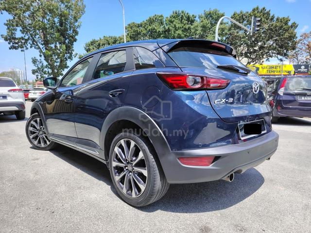 2019 Mazda CX-3 2.0L 2WD SKYACTIV (A)3YRS WARRANTY - 3