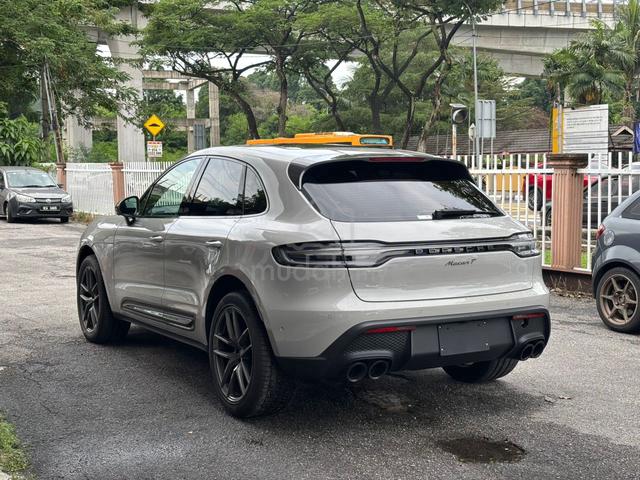 2024 Porsche MACAN T 2.0 FACELIFT*SPECIAL GREY* 5A - 4