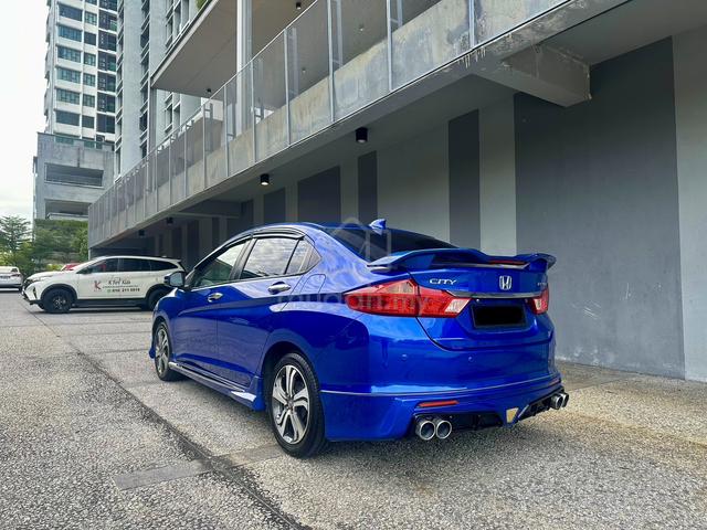 2014 Honda CITY 1.5 V MY14 GM6 (A) - 3