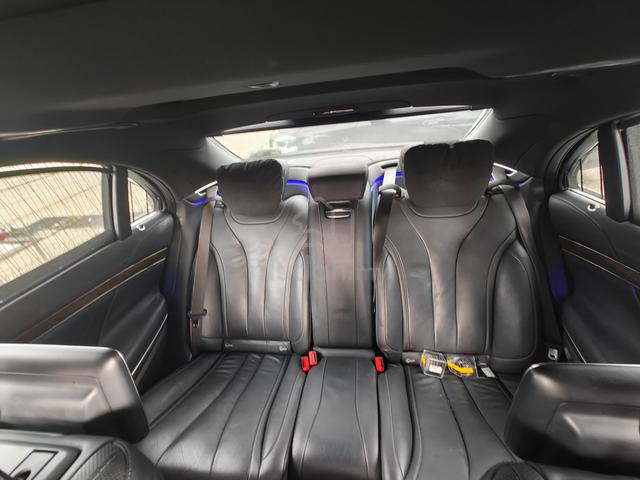 2016 Mercedes Benz S-CLASS 3.0 400 L (CBU) W222 - 4