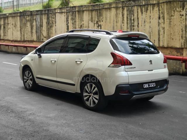 2014 Peugeot 3008 1.6 THP FACELIFT (A) - 4