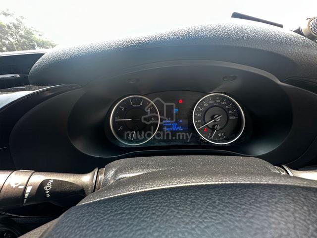 2018 Toyota HILUX 2.4 G LE (A) - 3