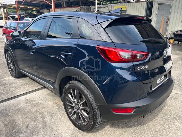 2016 Mazda CX-3 2.0 2WD SKYACTIV (A) - 4
