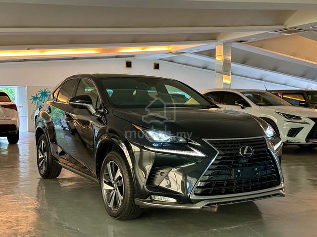 2021 Lexus NX300 PREMIUM SPICE & CHIC 2.0L (A) - 1