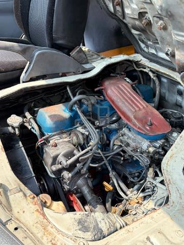 1995 Toyota 1000 1.2 KP30 (A) - 2