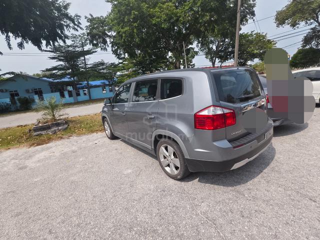 2013 Chevrolet ORLANDO 1.8 LT (A) - 5