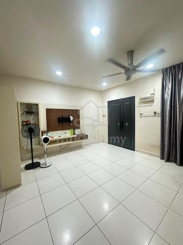 Scientex Jaya Double Storey Terrace House 4bed Senai Johor 1