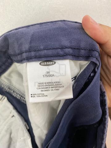 Old Navy Faded Blue Cargo Shorts - photo 5 of 6