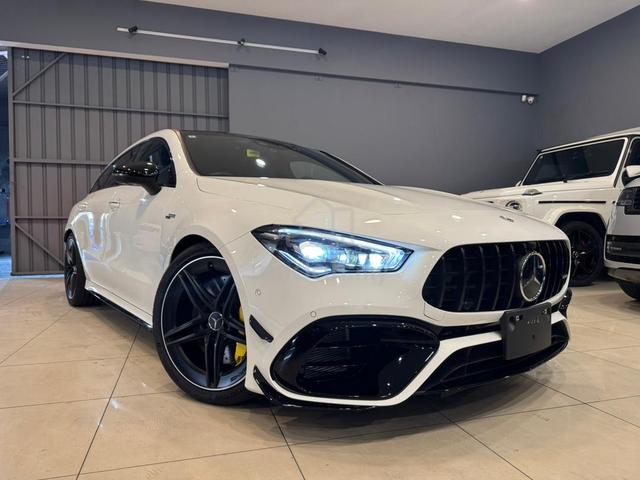 2022 Mercedes Benz CLA45S AMG 4MATIC PLUS 2.0 SB - 2