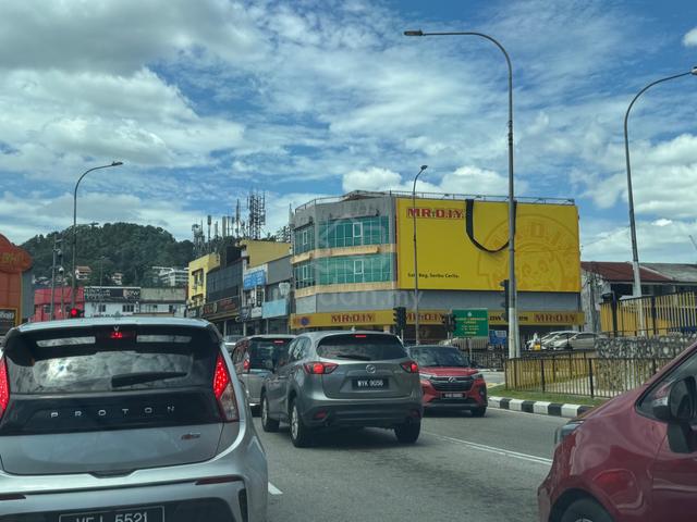2 Storey Corner Shop, Yulek, Cheras, Taman Midah, Kuala Lumpur 1