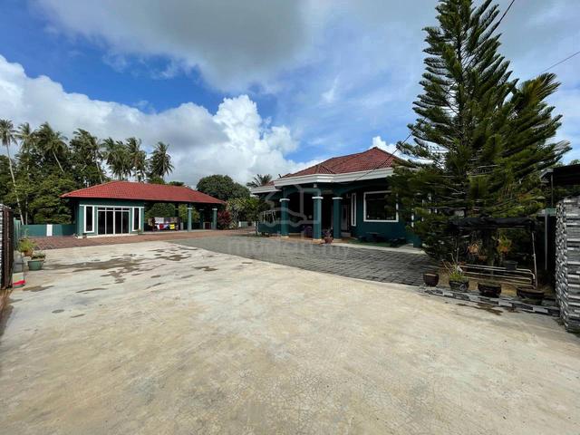 Banglo Kampung Labohan Kerteh 1