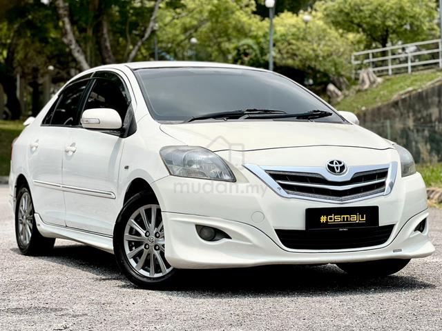 2012 Toyota VIOS G 1.5 AT DUGONG,TRD SPORTIVO,FL - 3
