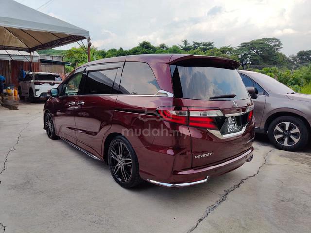 2017 Honda ODYSSEY RC1 2.4 ABSOLUTE (A) SENSING - 2