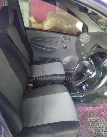 2009 Perodua VIVA 659cc 660 BX (M) - 5