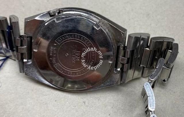 Vintage SEIKO 5 6119-7460 Automatic Watch - Watches & Fashion Accessories  for sale in Petaling Jaya, Selangor