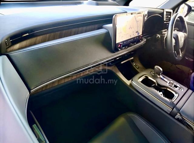 2023 Lexus LM 2.4 500H EXECUTIVE 4 SEATER 7K+KM 5A - 4