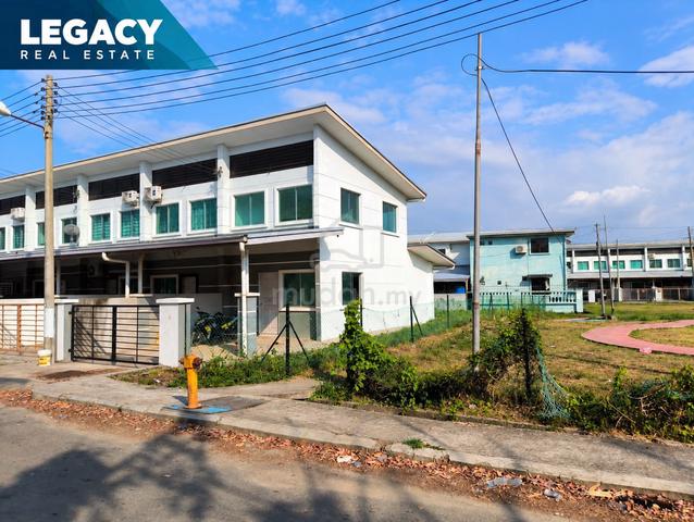 Taman Prima Villa, Tuaran | Terrace Corner 1