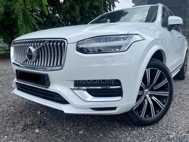 2021 Volvo XC90 T8 INSCRIPTION PLUS 2.0L (A) FSR - 3