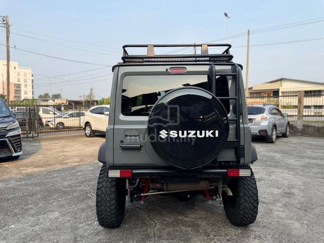 2023 Suzuki JIMNY 1.5 JC Full Modified - 3