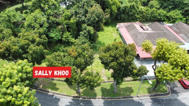 MAIN ROAD COMMERCIAL LAND Jelutong Gelugor Freehold For Sale 1