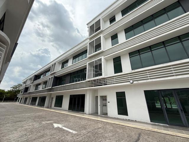 End lot: Brand new office Radius, Cyberjaya 1