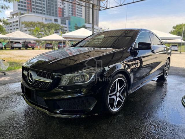 AMG SPORT 2013 Mercedes Benz CLA250 2.0 4MATIC - 1