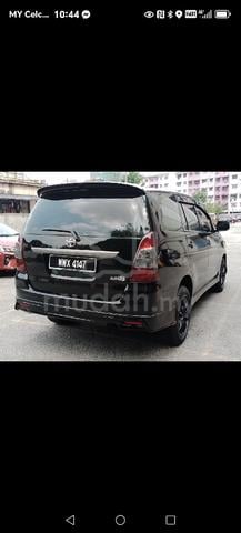 2012 Toyota INNOVA 2.0 E (A) - 2