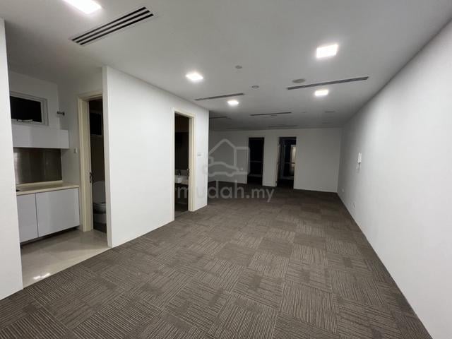 Binjai 8 Office near LRT Ampang Park KLCC (Cheapest) 1