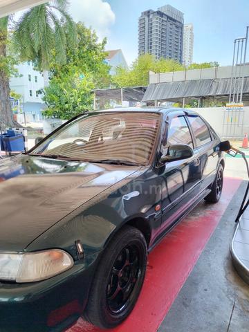 1995 Honda CIVIC 1.5 E-EG8 (A) - 2