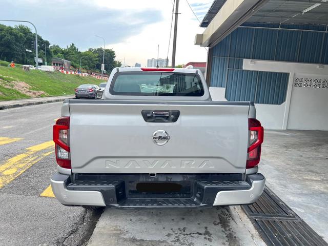 2021/22 Nissan NAVARA VL 2.5L (A) MILEAGE 12K - 5