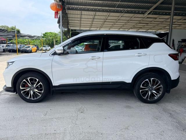 2021 Proton X50 PREMIUM 1.5L (A) FULL SERVICE - 4