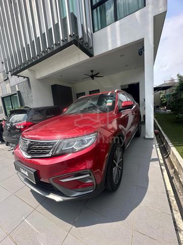2019 Proton X70 1.8 STANDARD 2WD (A) - 1