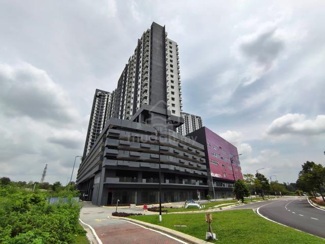 Midlands City 1