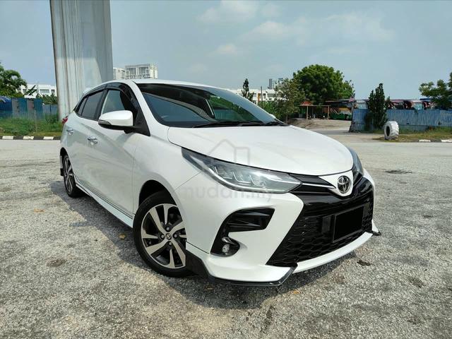 2024 Toyota YARIS 1.5 (A) G FACELIFT FULL SERVICE - 1